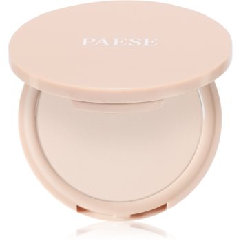 Paese Mattifying Powder With Argan Oil pudra matuire cu ulei de argan - imagine 2